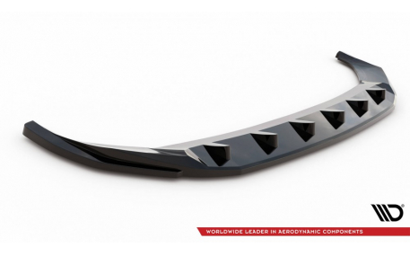 Накладка передняя Audi Q5 2020-2024