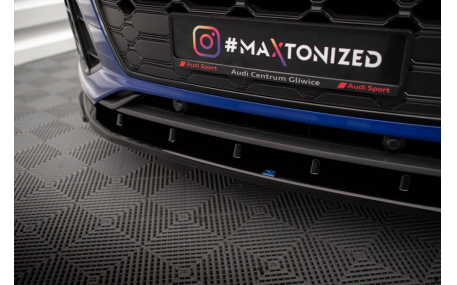 Накладка передняя Audi Q5 2020-2024