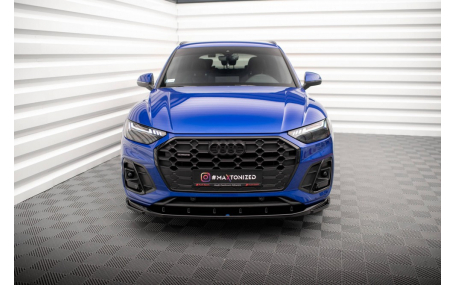 Накладка передняя Audi Q5 2020-2024