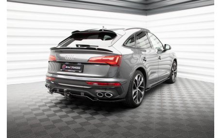 Накладка задняя AUDI Q5 2020-2024 Sportback 