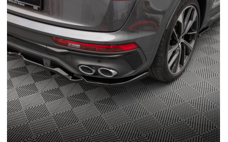 Накладка задняя AUDI Q5 2020-2024 Sportback 