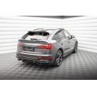 Накладка задняя AUDI Q5 2020-2023