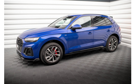 Пороги Audi Q5 2020-2024