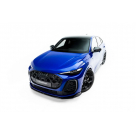 Накладка передняя Audi Q5