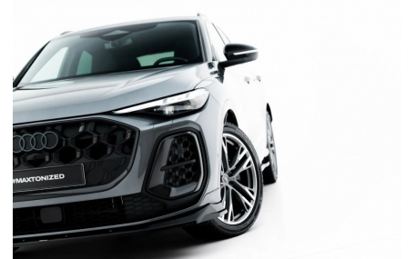 Накладка передняя Audi Q5