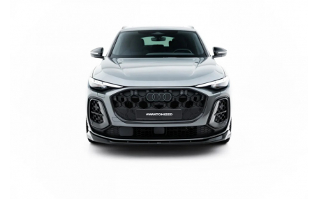 Накладка передняя Audi Q5