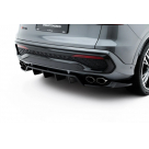 Накладка задняя AUDI Q5