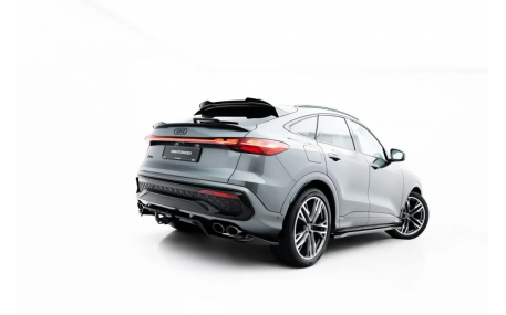 Накладка задняя AUDI Q5
