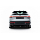 Накладка задняя AUDI Q5