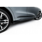Пороги Audi Q5