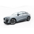 Пороги Audi Q5