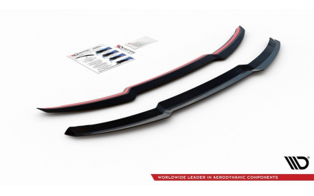 Спойлер Audi Q7