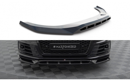 Накладка передняя Audi Q7