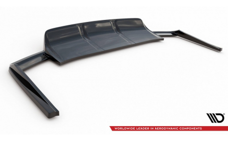 Накладка задняя AUDI Q7