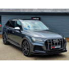 Накладка передняя Audi Q7 2020-2023