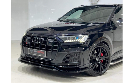 Накладка передняя Audi Q7 2020-2023