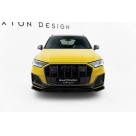 Накладка передняя Audi Q7 2020-2023