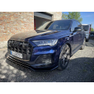 Накладка передняя Audi Q7 2020-2023