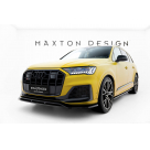 Накладка передняя Audi Q7 2020-2023