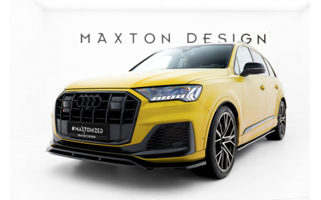 Накладка передняя Audi Q7 2020-2023