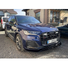 Накладка передняя Audi Q7 2020-2023