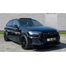 Накладка передняя Audi Q7 2020-2023