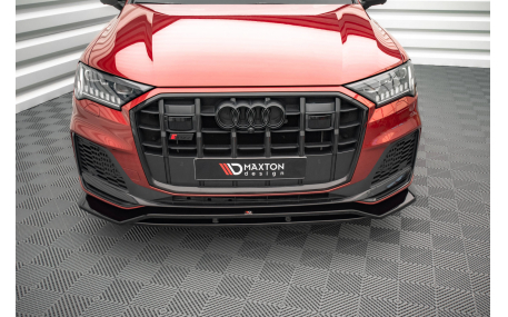 Накладка передняя Audi Q7 2020-2023