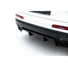 Накладка задняя AUDI Q7 2023-2025