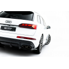 Накладка задняя AUDI Q7 2023-2025