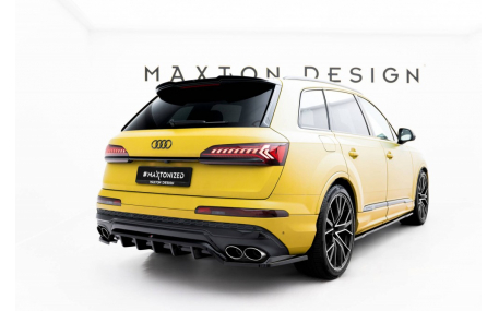 Накладка задняя AUDI Q7 2020-2023