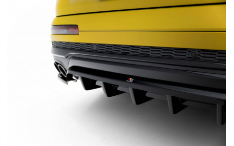 Накладка задняя AUDI Q7 2020-2023