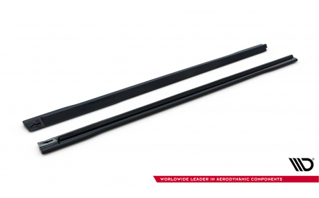 Пороги Audi Q7 2020-2023