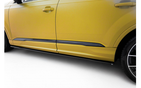 Пороги Audi Q7 2020-2023