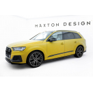 Пороги Audi Q7 2020-2023