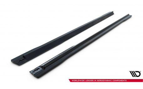 Пороги Audi Q7 2020-2023