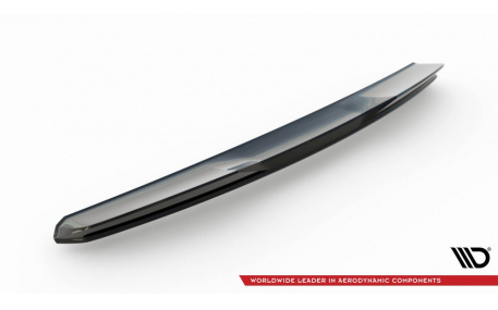 Спойлер Audi Q8