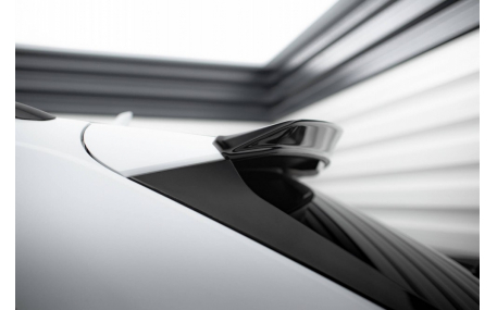 Спойлер Audi Q8