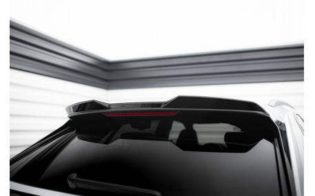 Спойлер Audi Q8