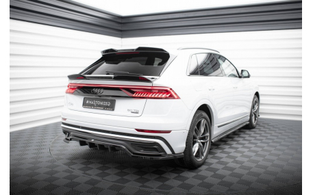 Спойлер Audi Q8