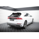 Спойлер Audi Q8