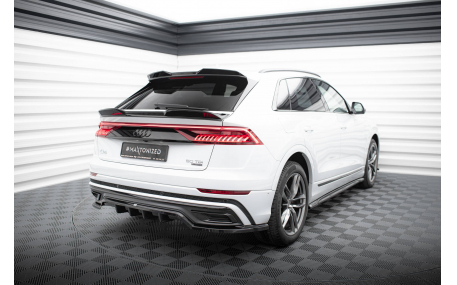 Спойлер Audi Q8