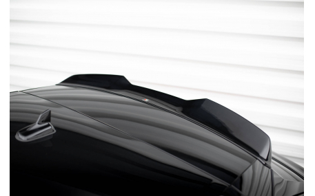 Спойлер Audi Q8