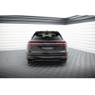 Спойлер Audi Q8
