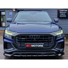 Накладка передняя Audi Q8 2018-2023