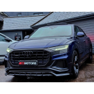 Накладка передняя Audi Q8 2018-2023