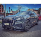 Накладка передняя Audi Q8 2018-2023