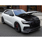 Накладка передняя Audi Q8 2018-2023