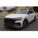 Накладка передняя Audi Q8 2018-2023