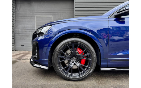 Пороги Audi Q8 2018-2025