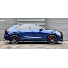 Пороги Audi Q8 2018-2025